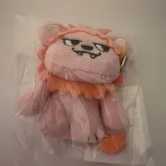 M!LK 佐野勇斗　シャカレボ ミニマスコットぬい 概念　ぬいぐるみ