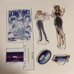 名探偵コナン　アクリルスタンド　萩原千速