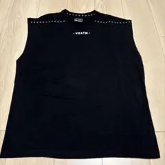 VEATM ノースリーブ　タンクトップ Mサイズ