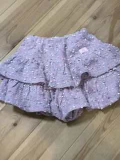 フリル スカート