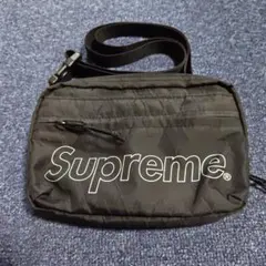 Supreme ショルダーバッグ ブラックのサムネイル