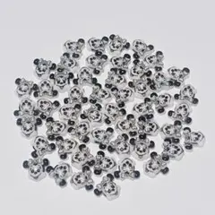 ディズニー ミニー キャラクター ネイルパーツ デコレーション レジン セット