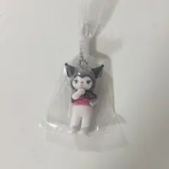 サンリオキャラクターズ ミニチュアチャーム ライブキャラクター クロミ