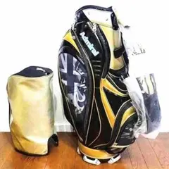 Admiral Golf アドミラル キャディバック ☆限定 正規品 送料無料のサムネイル