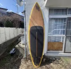 NAISH MALIKO 12.6 X24 SUPボード - メルカリ