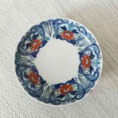 鍋島焼　小皿