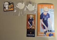 ハイキュー 一番くじ 最強の挑戦者 月島蛍 まとめ売り