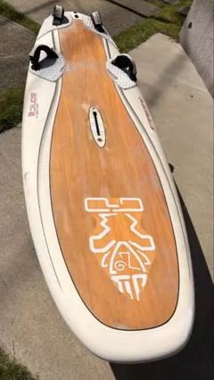 IRON TOP BOARD FOR WWW S 1/f SPACE製 新品 - メルカリ
