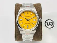 ROLEX オイスターパーペチュアル イエロー