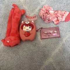 すとぷり　莉犬くんグッズセット