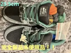 There Skateboards × Nike SB Dunk Low Pro