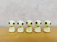 【廃盤】もののけ姫 コダマ 指人形 廃盤】もののけ姫 コダマ 指人形 希少品】ジブリ 指人形 もののけ姫