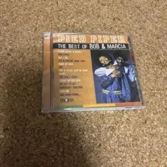 Pied Piper: The Best of Bob & Marcia レゲエ