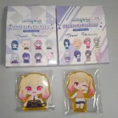 プロセカ　天馬咲希　マイセカイ　アクリルフィギュア　2種セット