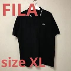 【最終値下げ】 FILA ポロシャツ