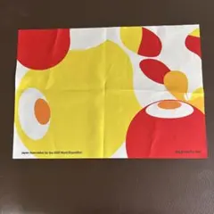 万博 ノベルティグッズ