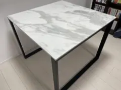 BoConcept LUGO ローテーブル アッシュセラミック天板(正方形) - メルカリ