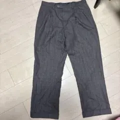 00s 90s POLO By RALPH LAUREN 極太ウールスラックスのサムネイル