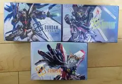 ガンダムカードゲーム ゴッドデッキ ST04 seedstrike ゴッドパック