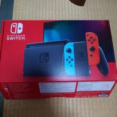 Nintendo Switch 青/赤 Joy-Con 本体