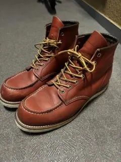 【2019年製・美品】レッドウィング 8875 アイリッシュセッター 10Eのサムネイル