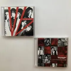 V6 Very best II & Voyager セット