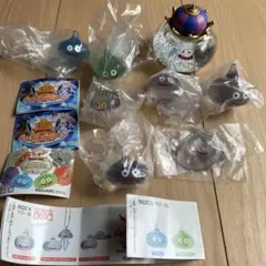 ドラゴンクエスト　クリスタルモンスターズ スライムセット①