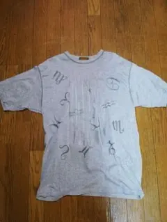 ケンゾー　ゴルフ　大きいサイズ　tシャツ　デカロゴ