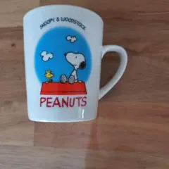 スヌーピー PEANUTS マグカップ