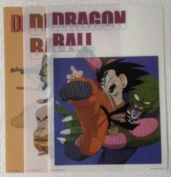 ドラゴンボール　ポスター　A3