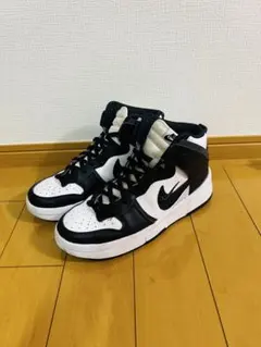 ト*シ様 ナイキ　ダンクハイ　パンダ　厚底