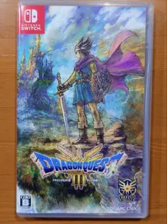 Switch ドラゴンクエスト3 そして伝説へ
