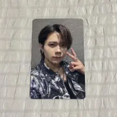 INI 藤牧京介 W会員 トレカ