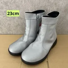 トップドライ ゴアテックス 防滑 防水 ブーツ 23cm グレー　3E