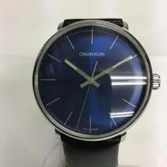 ❣️未使用❣️CALVIN KLEINカルバンクライン　メンズクォーツ腕時計スイス製のサムネイル
