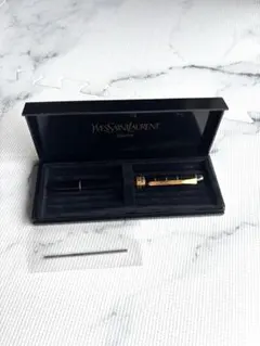 「【格安】イヴ・サンローラン 多機能ペン YSL 筆記確認済 替芯付き」のサムネイル