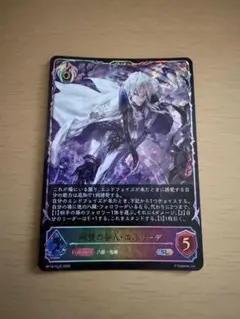 シャドーバースエボルヴ BP18-SL08 約束の栄光・ガウェイン SL - メルカリ
