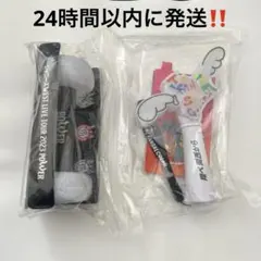 【美品】WEST. POWER 翔べ関西から ペンライト 2点セット