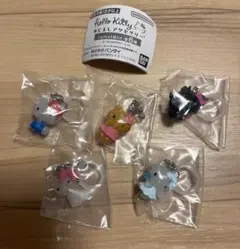 ハローキティ　めじるしアクセサリー　セミコンプ　セット　②