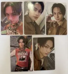 SEVENTEEN セブチ HAPPY BURSTDAY ジュン トレカ