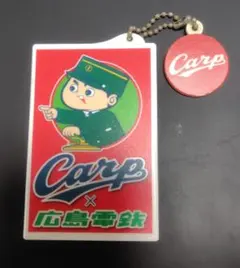 広島東洋カープ 広島電鉄 コラボ ICカードケースのサムネイル