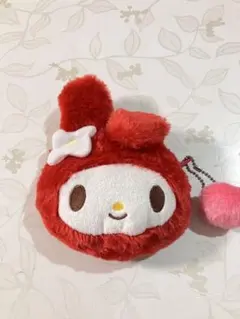 マイメロディ ぬいぐるみぬいぐるみポーチ