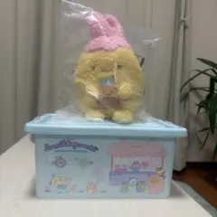 すみっコぐらし ぬいぐるみ＋コンテナボックスのサムネイル