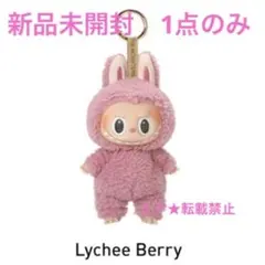 2025年最新】popmart labubu マカロンぬいぐるみ lychee berryの人気
