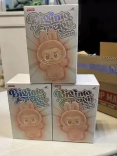 【正規品・未開封】Labubu Big into Energy 2箱