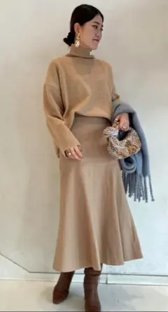 マーメイドスカート セットアップ