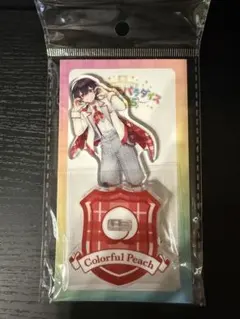 【カラフルピーチ】からぴちパラダイス2025 アクリルスタンド　ゆあんくん