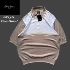 【当時物デッドストック】SEAN JOHN ビッグシルエット XXLサマーニット