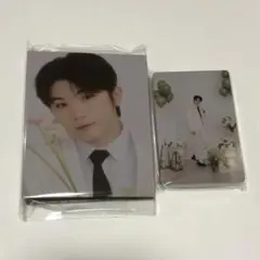 SEVENTEEN ウジ FML carat盤 バインダー