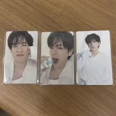 豆原一成　トレカセット